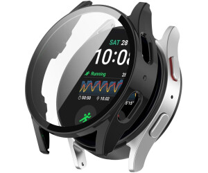 Tech-Protect Defense360 Schutzhülle für Galaxy Watch7 44 mm schwarz