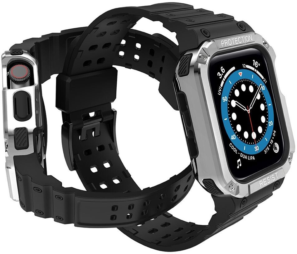 Hurtel Protect Strap Band schwarz 41/40/38 mm