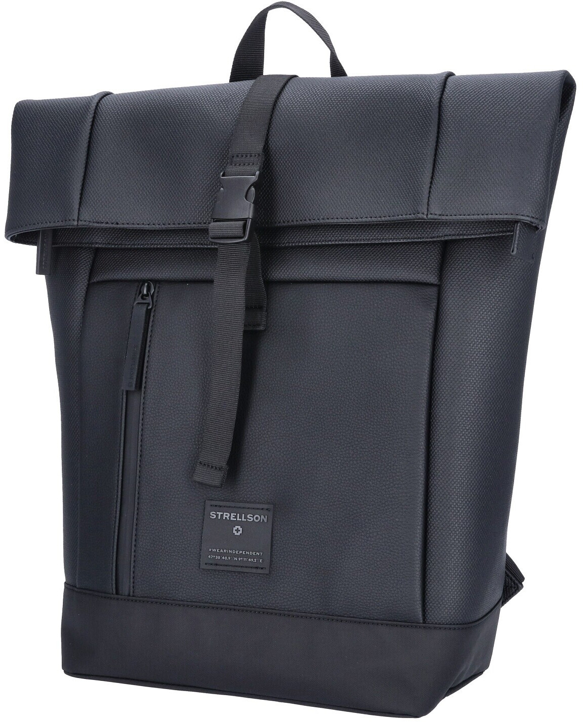 Sac A Dos Aventurier Strellson - Westbourne Eddie Backpack Mvf Dunkelgrau Crosley Radio