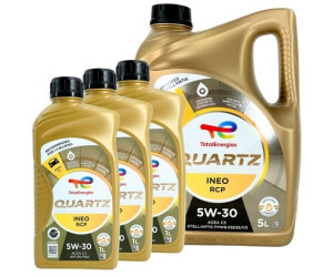 TotalEnergies Quartz INEO RCP 5W-30 ab 198,19 € (September 2026