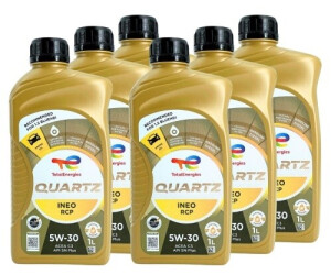 TotalEnergies Quartz INEO RCP 5W-30 ab 198,19 € (September 2026