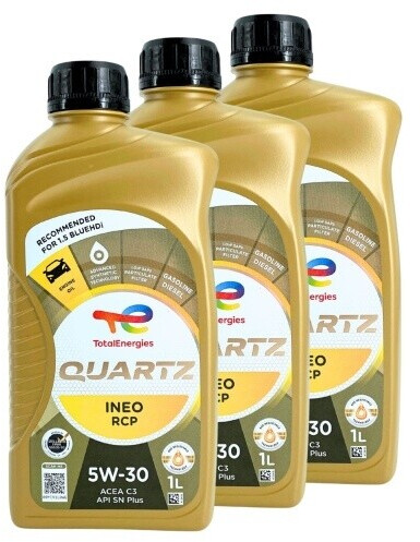 TotalEnergies Quartz INEO RCP 5W-30 20l ab 198,19 € (Oktober 2026