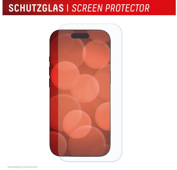 Displex Glas + Schutzhülle für Apple iPhone 17 Pro, Bild 8
