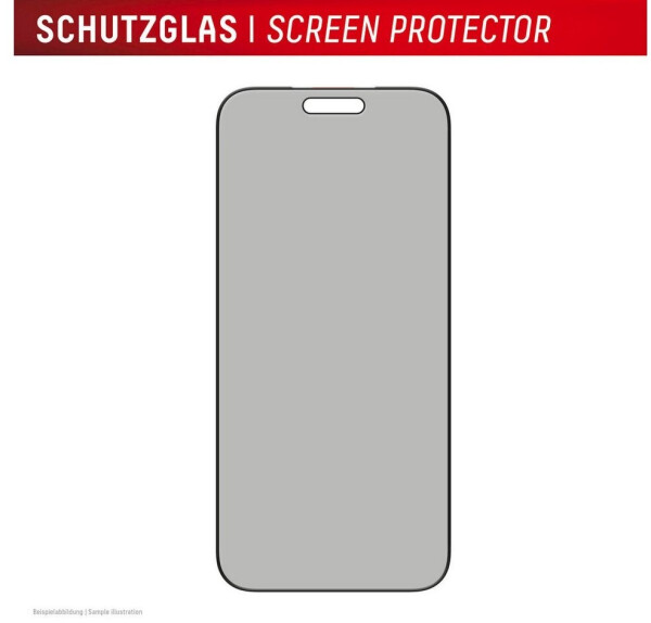 Displex Privacy Glas für Apple iPhone 17 Pro Max, Bild 3