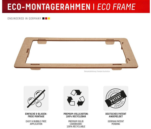 Displex Glas + Schutzhülle für Apple iPhone 17, Bild 5