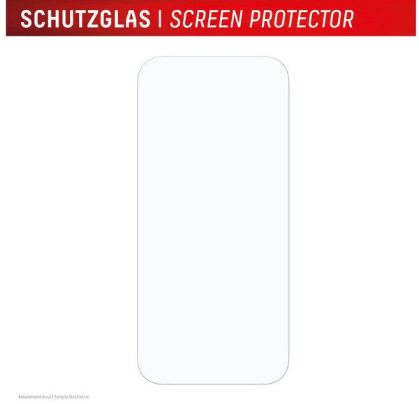 Displex Glas + Schutzhülle für Apple iPhone 17, Bild 9