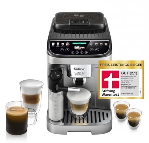 De'Longhi Magnifica Evo Next ECAM312.80.SB, Bild 3