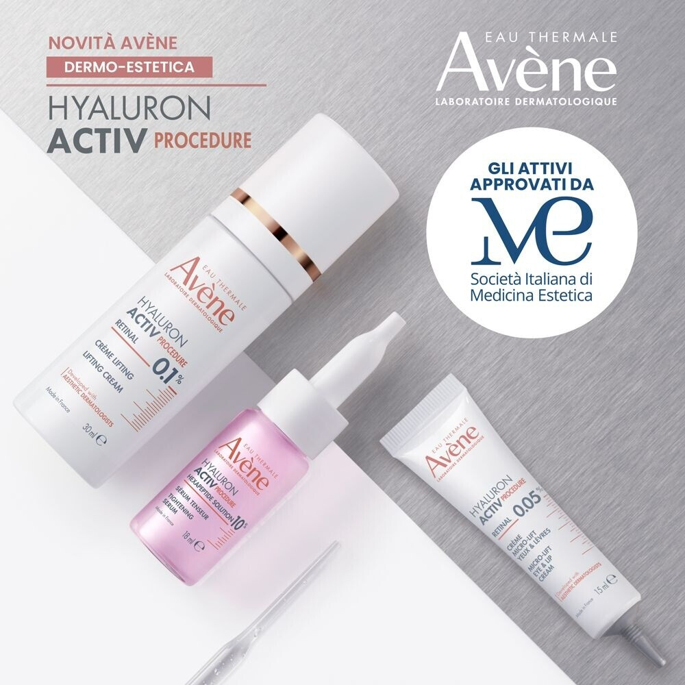 Av ne Hyaluron Activ Procedure Tightening Serum Hexapeptide Solution 10 Av ne Hyaluron Activ Procedure Tightening Serum Hexapeptide Solution 10