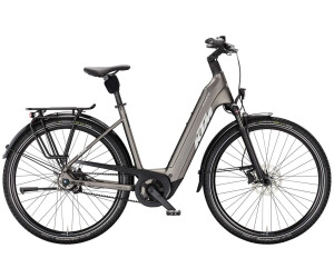 KTM Macina City PX 830 Belt 2026 Damen grau