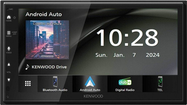 Kenwood DMX6523DABS, Bild 3