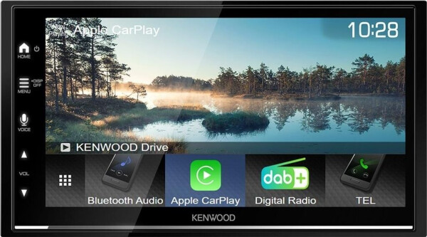 Kenwood DMX6523DABS, Bild 5