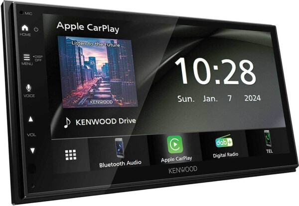 Kenwood DMX6523DABS, Bild 7
