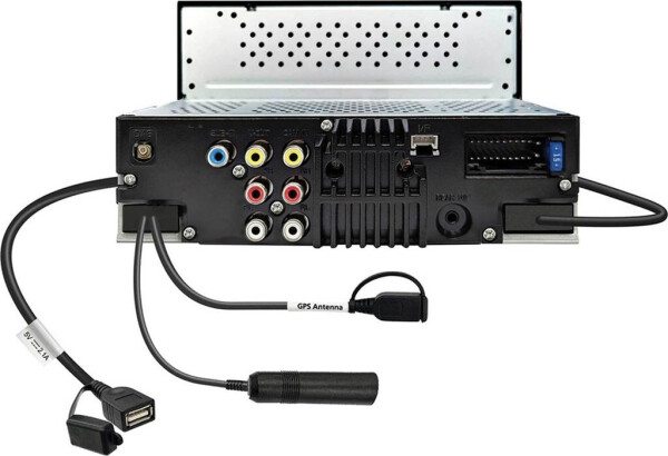 Kenwood DMX6523DABS, Bild 8