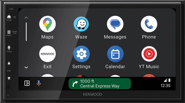 Kenwood DMX6523DABS, Bild 10