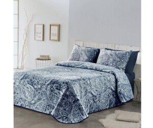 Erwin Müller Tagesdecke 250x270 cm dunkelblau ab 69,95 € (Oktober 2026)