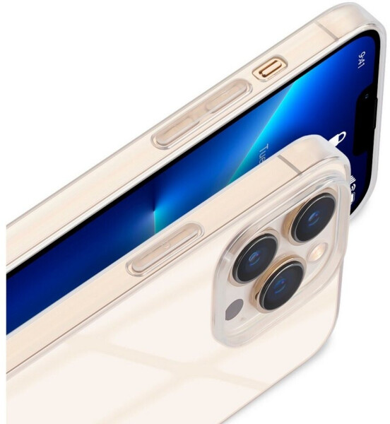 Nevox StyleShell Flex transparent iPhone 15 Pro Max, Bild 4