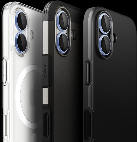 Spigen Glas.tR EZ Fit Optik Pro 2-Pack iPhone 17 / 16 Plus / 16, Bild 2