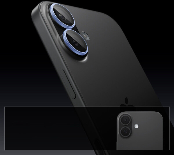 Spigen Glas.tR EZ Fit Optik Pro 2-Pack iPhone 17 / 16 Plus / 16, Bild 8