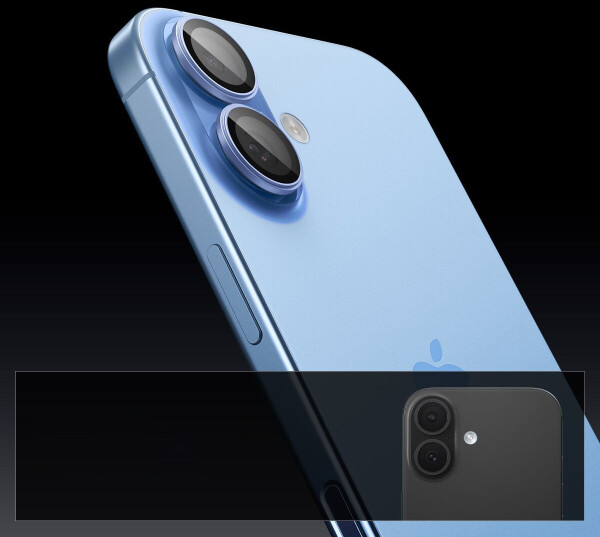 Spigen Glas.tR EZ Fit Optik Pro 2-Pack iPhone 17 / 16 Plus / 16, Bild 9
