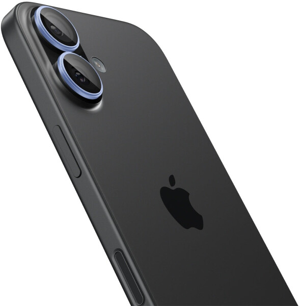 Spigen Glas.tR EZ Fit Optik Pro 2-Pack iPhone 17 / 16 Plus / 16, Bild 10