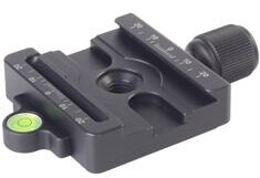 Sunwayfoto MAC-14 Manfrott-Arca Clamp (090MAC14000000) ( ) Stativ Zubehör
