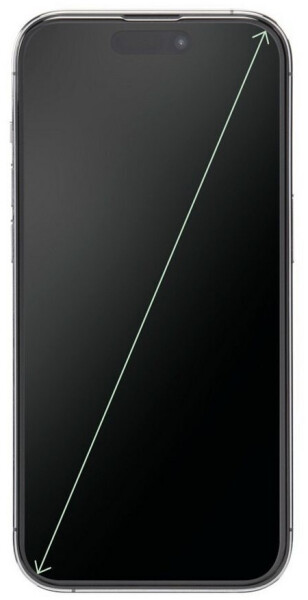 Hama Extreme Protect Displayschutz (für Apple iPhone 17), Bild 4