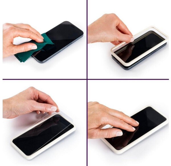 Hama Extreme Protect Displayschutz (für Apple iPhone 17), Bild 8