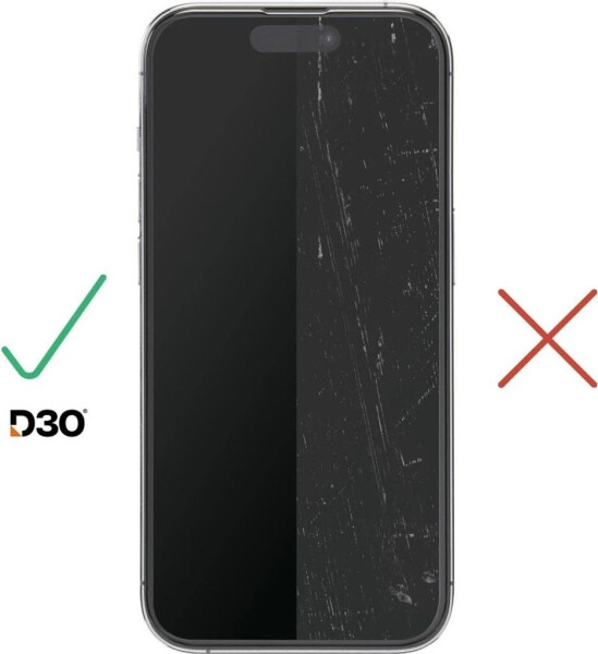Hama Extreme Protect Displayschutz (für Apple iPhone 17 Pro Max), Bild 11