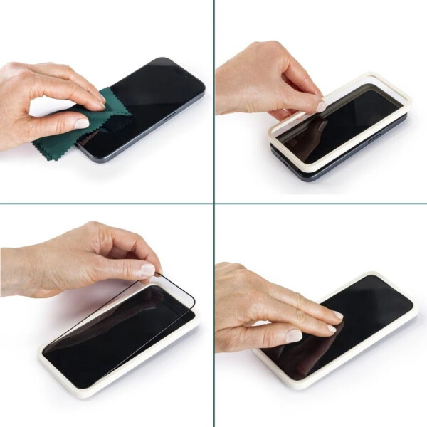 Hama Extreme Protect Displayschutz (für Apple iPhone 17 Pro Max), Bild 13