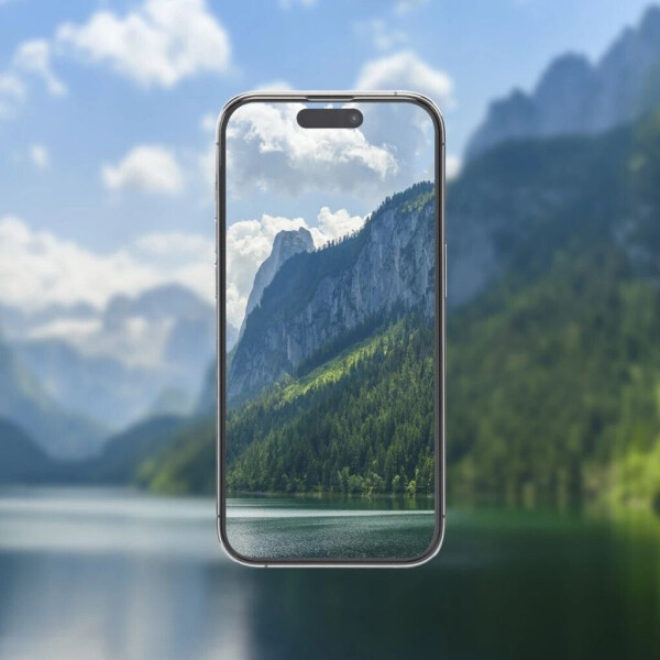 Hama Slim Protect Displayschutz (für Apple iPhone 17 Air), Bild 12