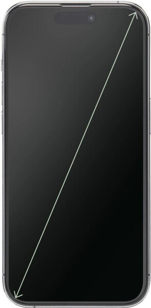 Hama Slim Protect Displayschutz (für Apple iPhone 17 Air), Bild 14