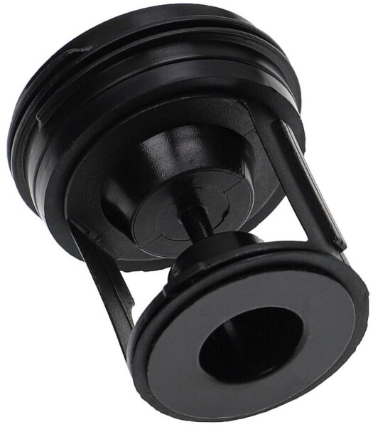 vhbw Flusensieb kompatibel mit Neckermann Lloyds Waschmaschine, Trockner 5,9 cm, Bild 3