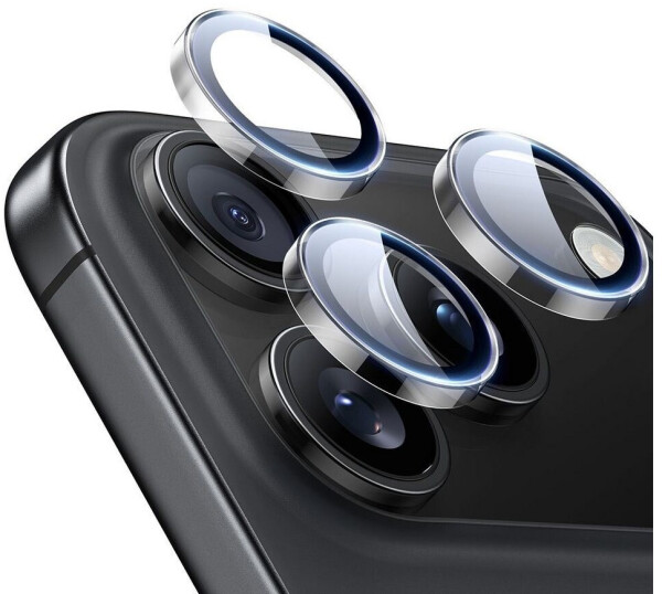 ESR Kameraglas für iPhone 17 Pro / Pro Max / 16 Pro / Pro Max Armorite Camera Protector Transparent