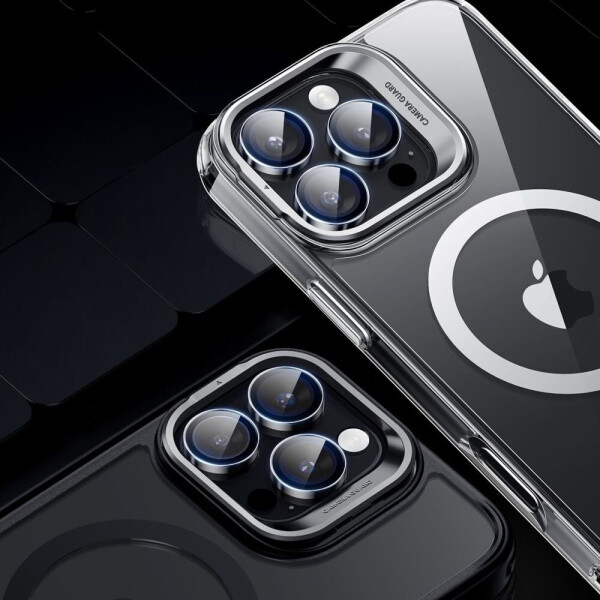 ESR Kameraglas Camera Lens für iPhone 16 Pro iPhone 16 Pro Max Black, Bild 3
