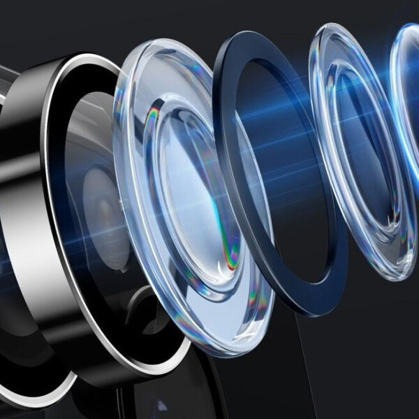 ESR Kameraglas Camera Lens für iPhone 16 Pro iPhone 16 Pro Max Black, Bild 6