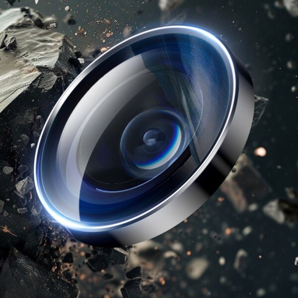 ESR Kameraglas Camera Lens für iPhone 16 Pro iPhone 16 Pro Max Black, Bild 9