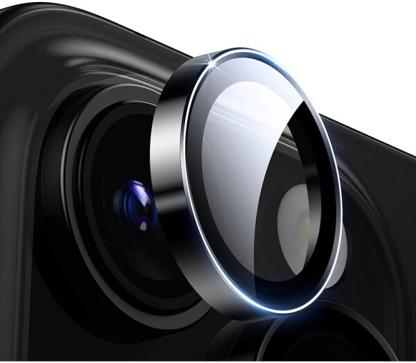 ESR Kameraglas Camera Lens für iPhone 16 Pro iPhone 16 Pro Max Black, Bild 10