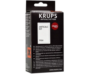 Krups Kit Kalklöser für X 2 + battonnet Tester (Referenz YX103401)