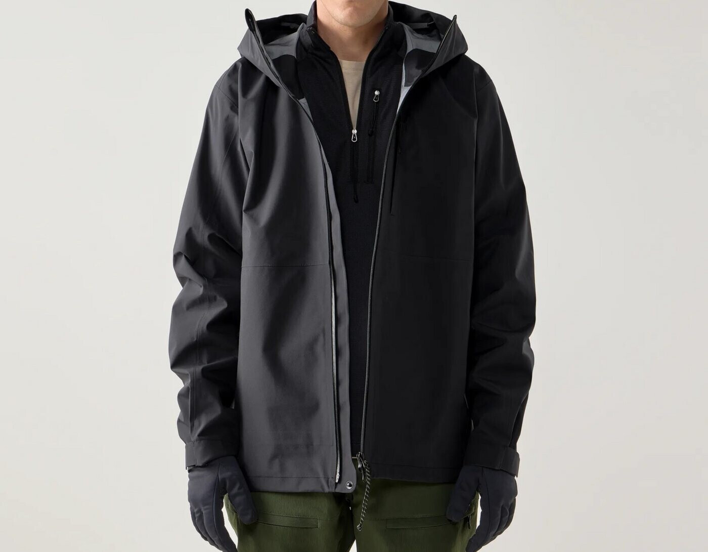 Hagl fs Front Proof II Jacket Men Black Au Meilleur Prix Sur Idealo fr Hagl fs Front Proof II Jacket Men Black Au Meilleur Prix Sur Idealo fr
