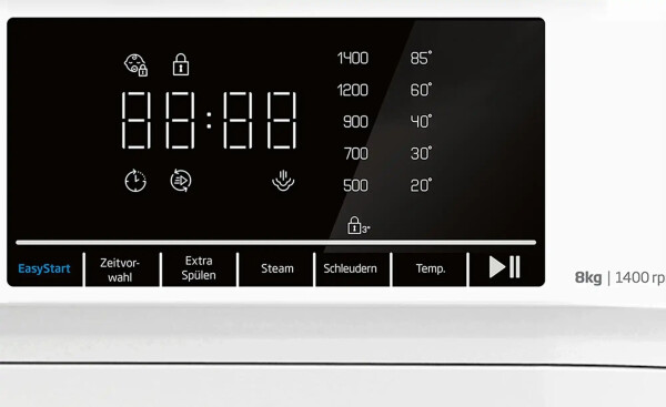 Beko BM3WFOE841PSA, Bild 3