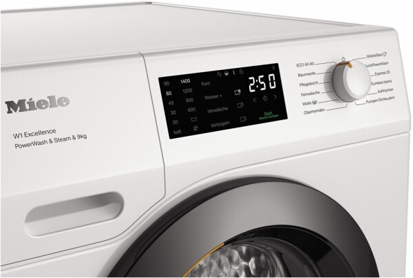 Miele WED 395 WPS, Bild 3