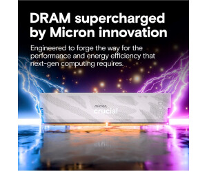 Crucial Pro OC 32GB Kit DDR5-6400 CL32 ab 426,90 € (Januar 2026