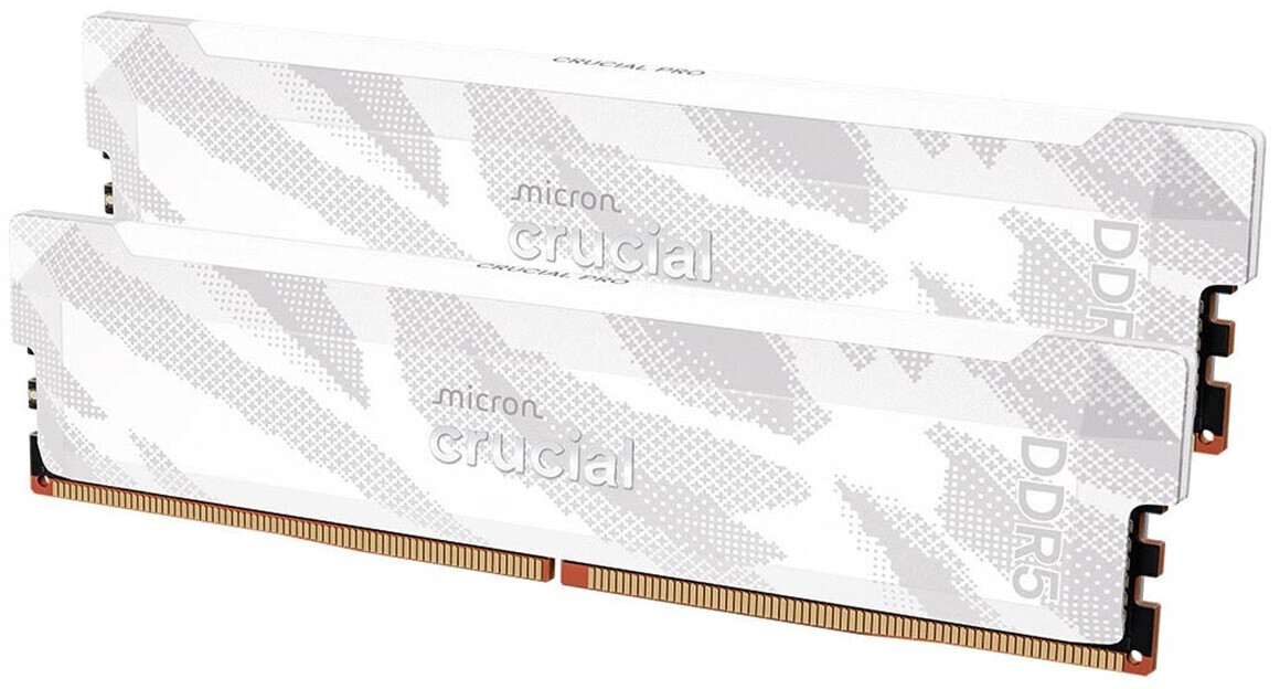 Crucial Pro OC 32GB Kit DDR5-6400 CL32 ab 428,00 € (Januar 2026