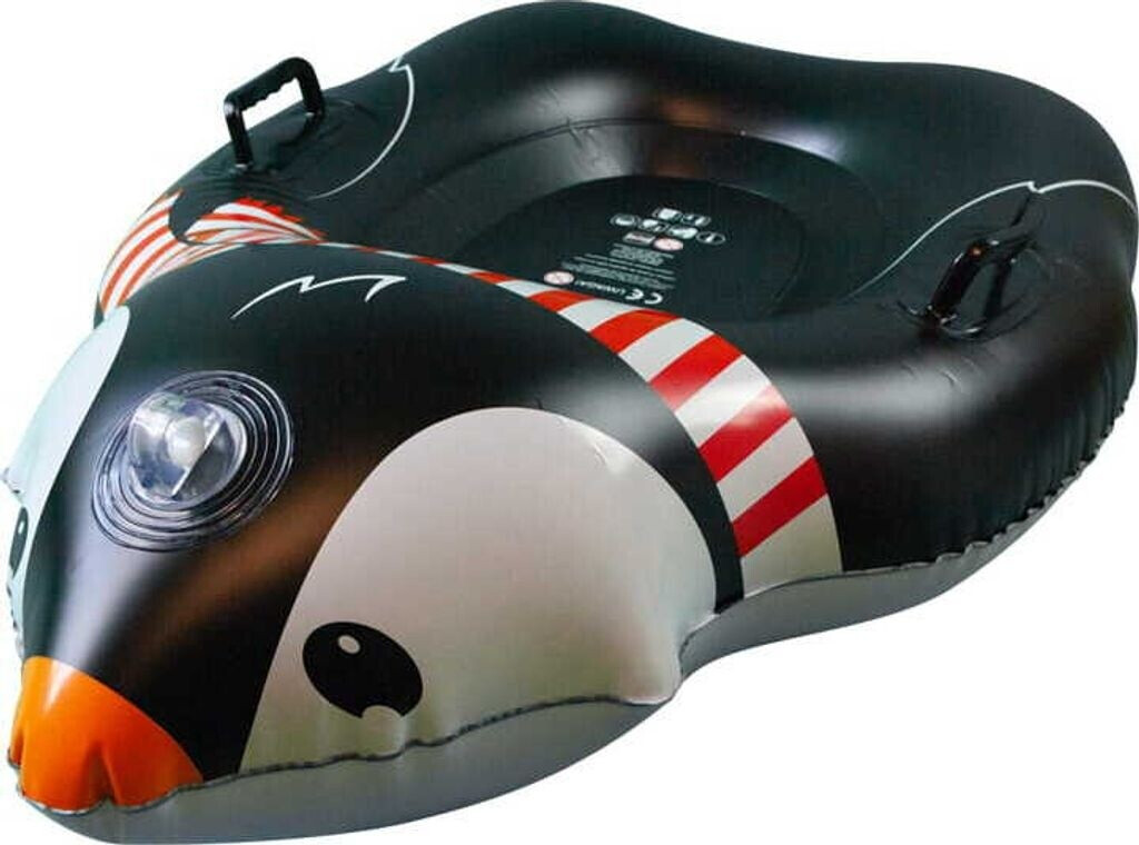 Slide Pinguin (58420012) schwarz/weiß