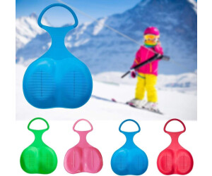Jormftte 4 Stück Bodenrutsche Kinder (29596164) braun