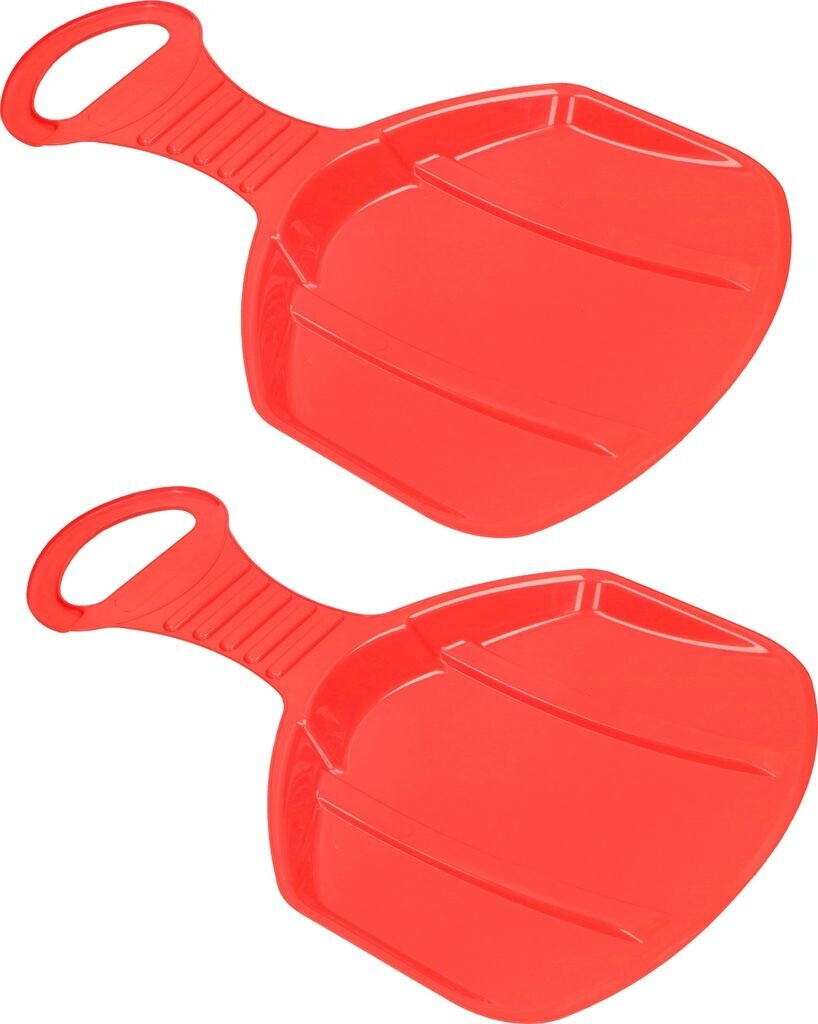 Kotarbau 2er Set Schneerutscher (65983655) grau