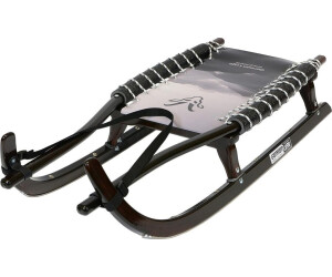 German Luge Schlitten 120 cm Doppel (9464926) braun