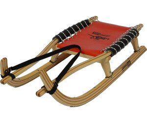 German Luge Schlitten 115 cm (9462991) weiß