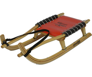 German Luge Schlitten 105 cm (9462724) weiß