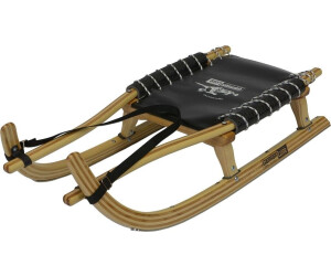 German Luge Schlitten 105 cm (9462885) weiß